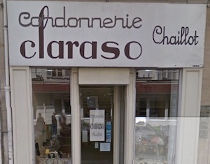 Cordonnerie Claraso Paris