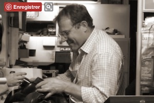 Cordonnerie Pulin Bottier Paris